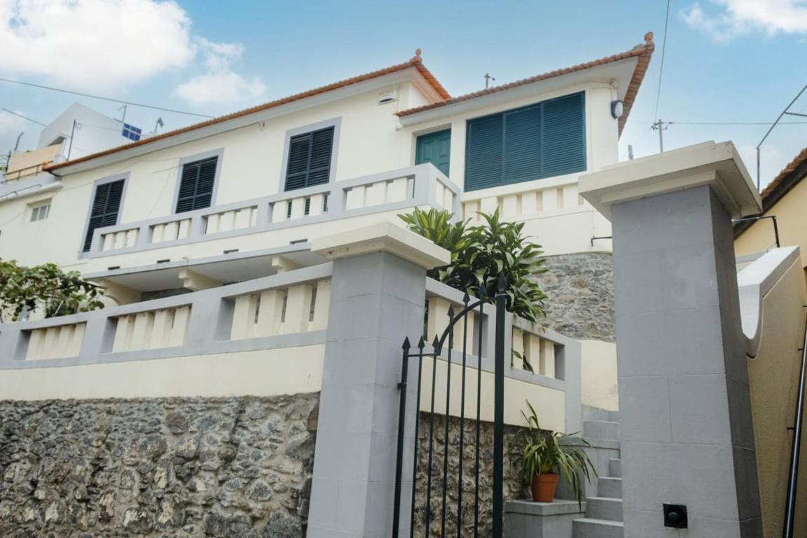 فندق Guestready - Blissful Getaway In Funchal المظهر الخارجي الصورة