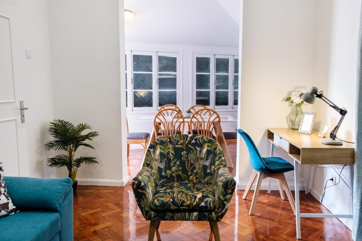 فندق Guestready - Blissful Getaway In Funchal المظهر الخارجي الصورة